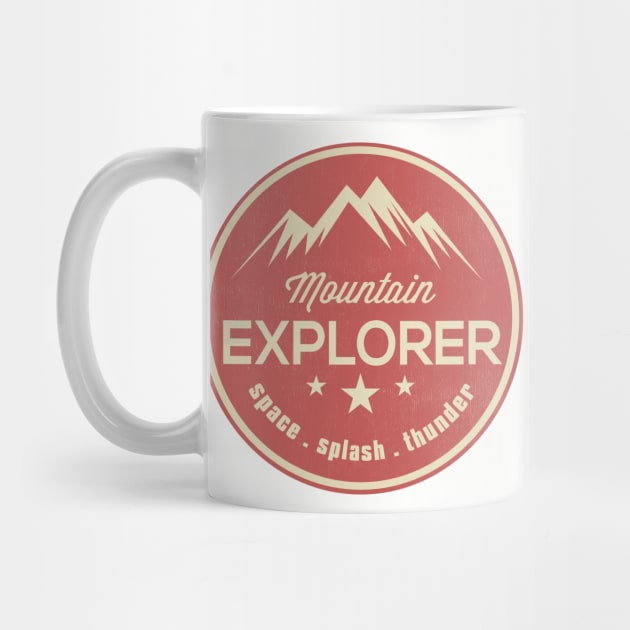 Mountain Explorer by SlothCloths